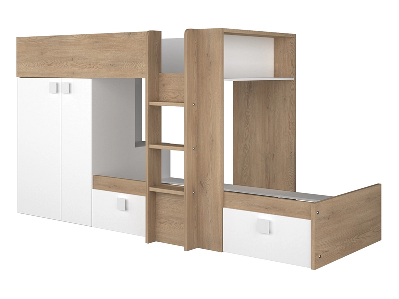 Letto a castello TRENDY TRASMAN Letto a castello TRENDY TRASMAN