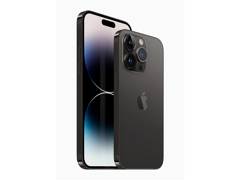 APPLE iPhone 14 Pro Max schwarz APPLE iPhone 14 Pro Max schwarz