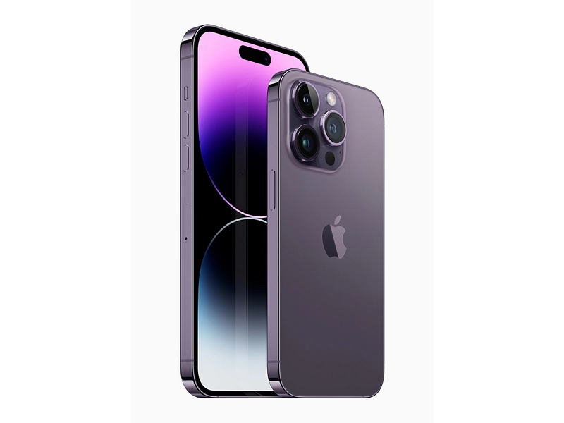 APPLE iPhone 14 Pro Max violett APPLE iPhone 14 Pro Max violett