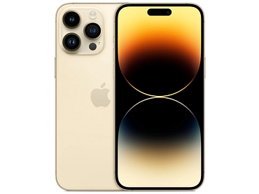 APPLE iPhone 14 Pro Max gold