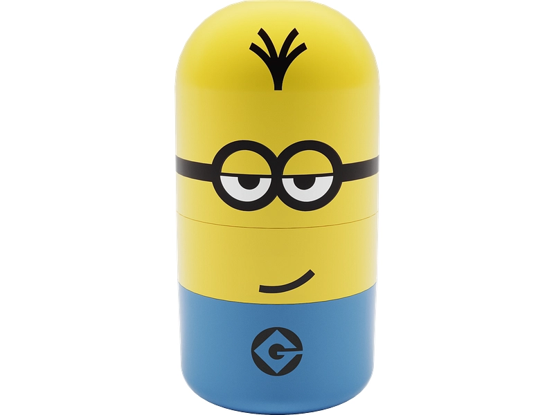 Keeeper Minions Kevin Stackable Storage Box 10 Litre - Multicoloured