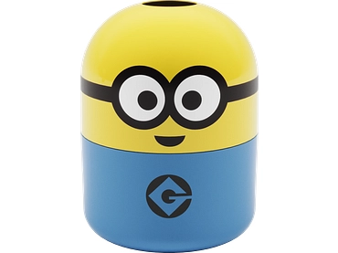 Boîte de rangement MINIONS jaune Boîte de rangement MINIONS jaune