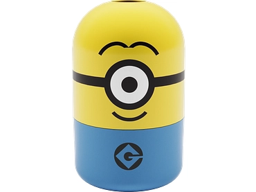 Boîte de rangement MINIONS jaune Boîte de rangement MINIONS jaune