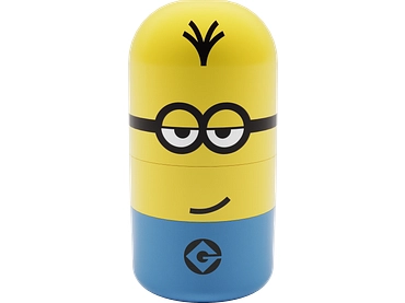 Boîte de rangement MINIONS jaune Boîte de rangement MINIONS jaune