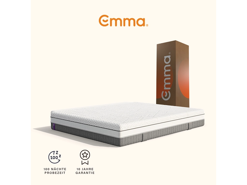 EMMA Matelas FUSION FRESH EMMA Matelas FUSION FRESH