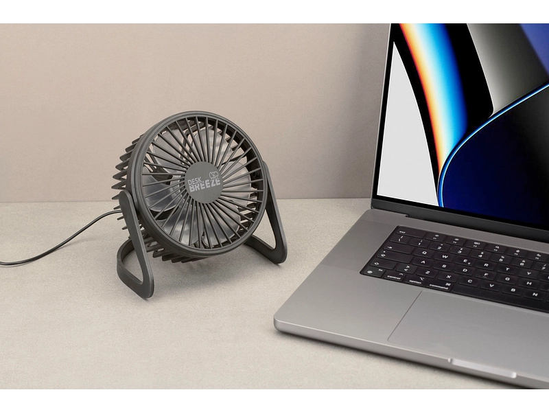 DESKBREEZE Ventilateur de table DESKBREEZE Ventilateur de table