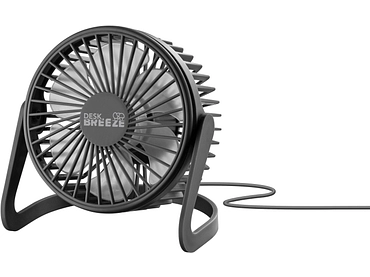 DESKBREEZE Ventilateur de table DESKBREEZE Ventilateur de table