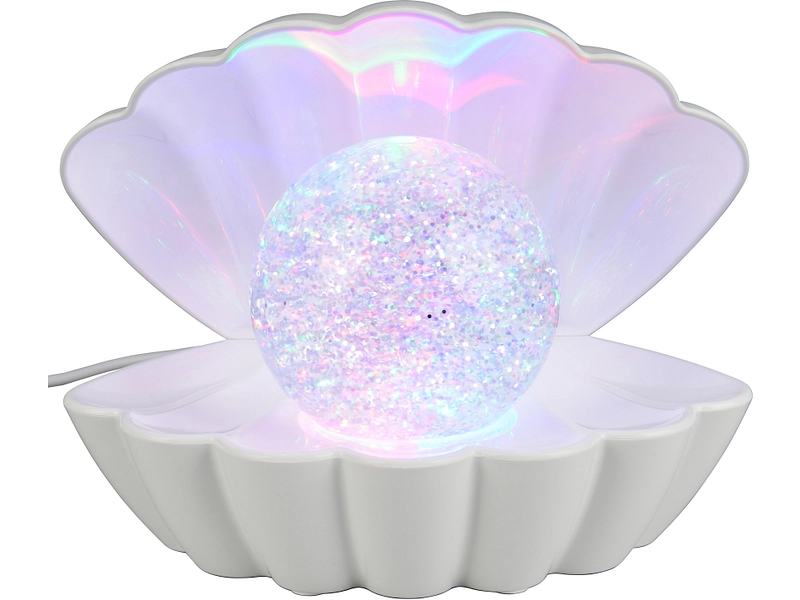 Lampada da tavolo LED multicolore SHELLY Lampada da tavolo LED multicolore SHELLY