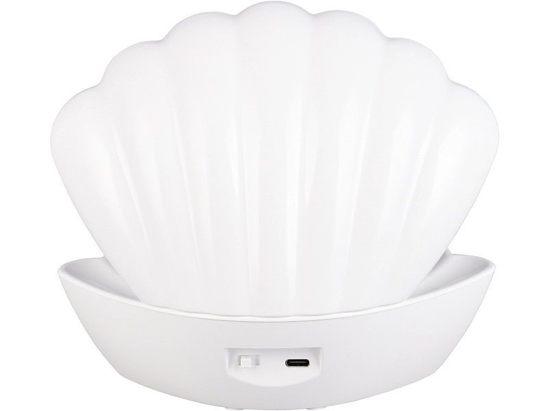 Lampada da tavolo LED multicolore SHELLY Lampada da tavolo LED multicolore SHELLY