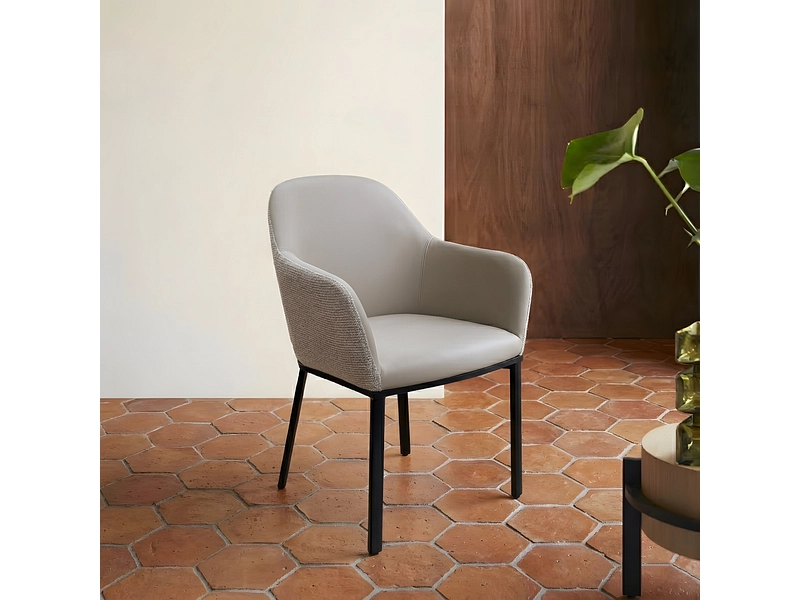CIANN Chaise TWEED