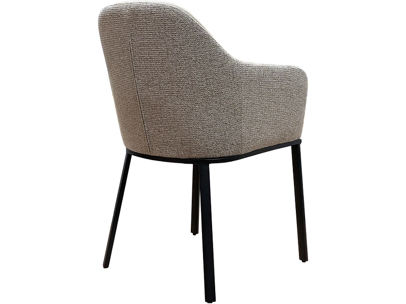 CIANN Chaise TWEED