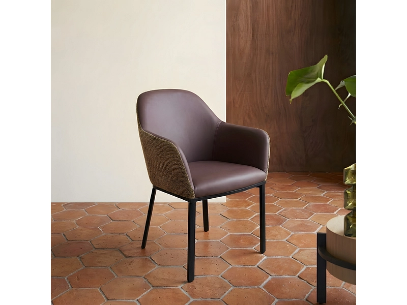 CIANN Chaise TWEED CIANN Chaise TWEED