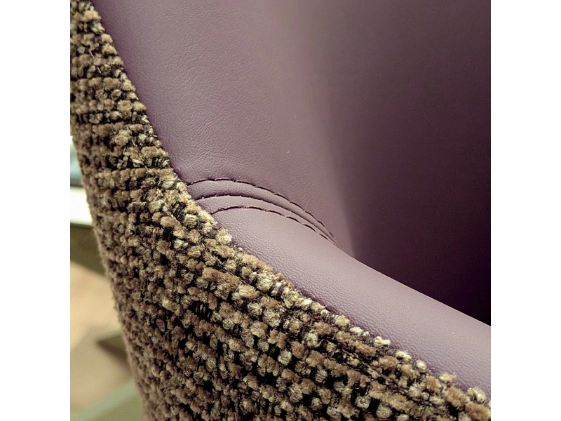 CIANN Chaise TWEED CIANN Chaise TWEED