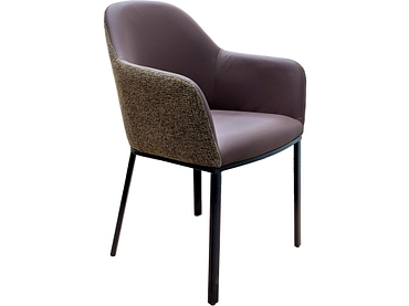 CIANN Chaise TWEED CIANN Chaise TWEED