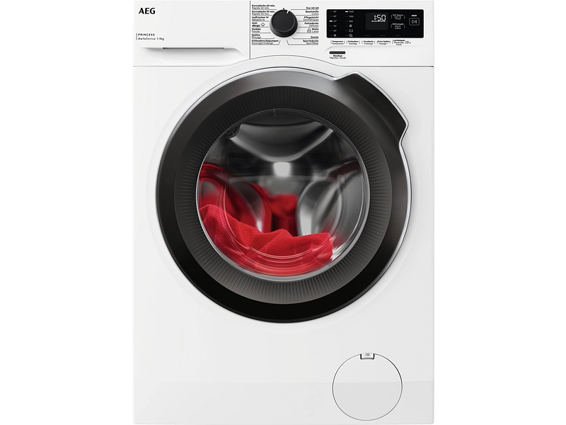 AEG AWF9410 washing machine Front-load 9 kg 1400 RPM White