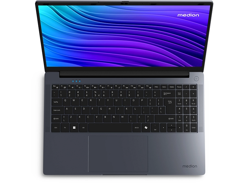 MEDION Notebook 15.6''