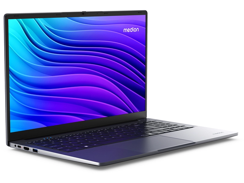MEDION Notebook 15.6''