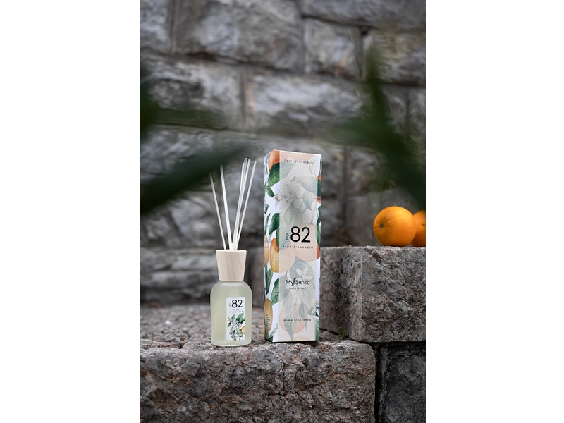 Parfum d'ambiance MYSENSO CLASSICI fior d'arancio