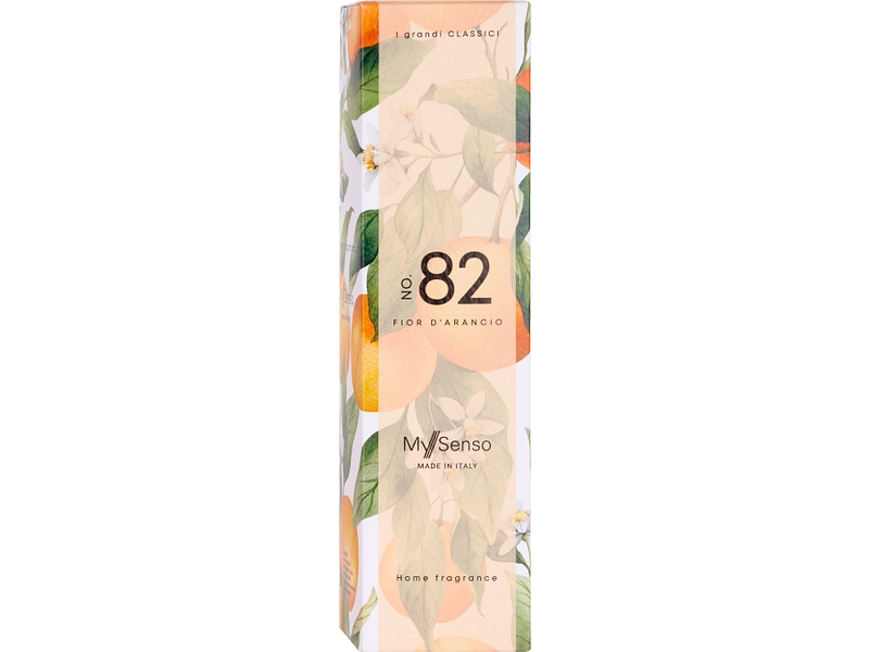 Parfum d'ambiance MYSENSO CLASSICI fior d'arancio