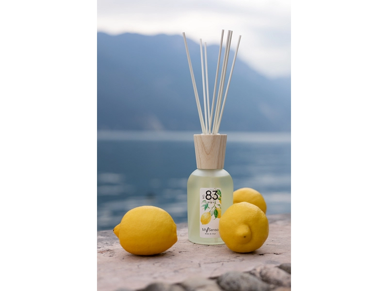 Parfum d'ambiance MYSENSO CLASSICI limone