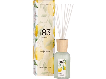 Parfum d'ambiance MYSENSO CLASSICI limone