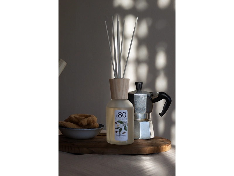 Raumduft MYSENSO CLASSICI crema caffe Raumduft MYSENSO CLASSICI crema caffe