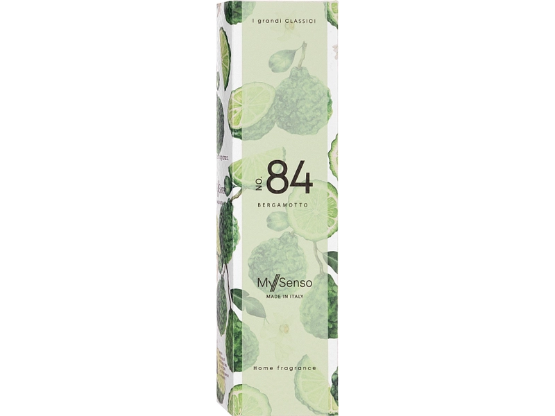 Raumduft MYSENSO CLASSICI bergamotto