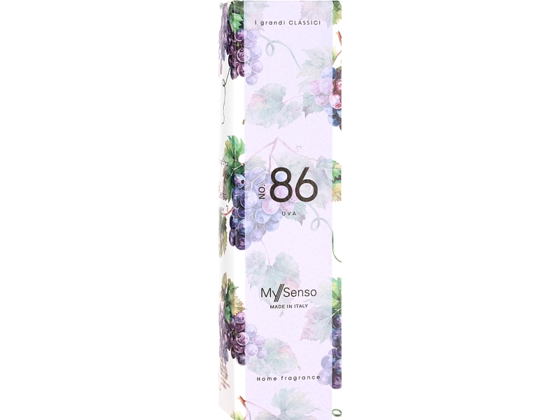 Raumduft MYSENSO CLASSICI uva