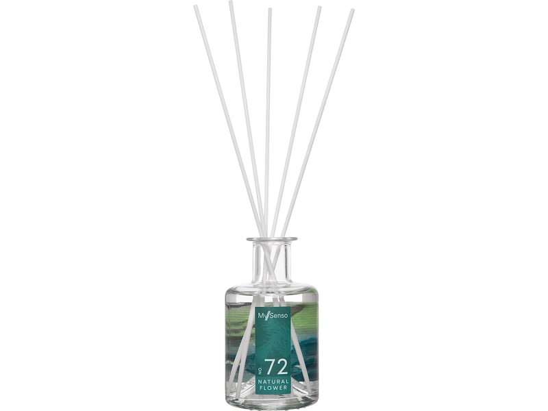 Parfum d'ambiance MYSENSO ALPINE natural flowers