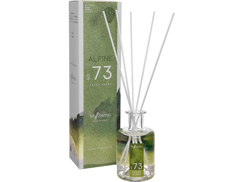 Raumduft MYSENSO ALPINE fresh herbs Raumduft MYSENSO ALPINE fresh herbs