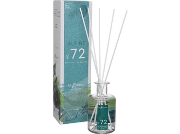 Parfum d'ambiance MYSENSO ALPINE natural flowers