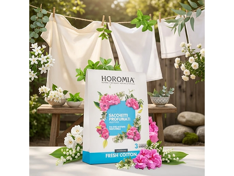 Sachet parfumé BUCATO