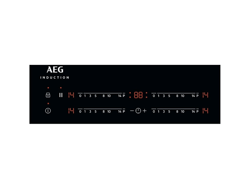 AEG Piastra di cottura a induzione
