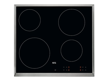 AEG Piano cottura in vetroceramica