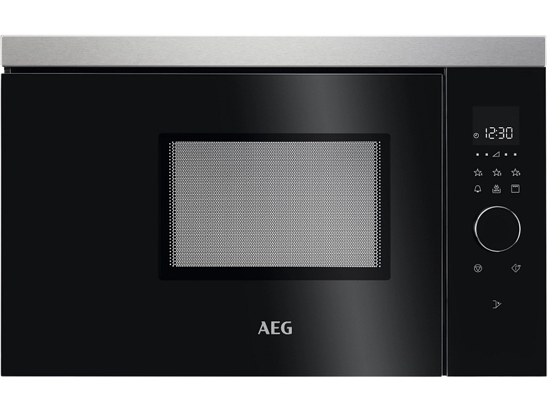 AEG Forno a microonde incastrabile AEG Forno a microonde incastrabile