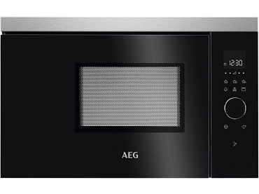 AEG Forno a microonde incastrabile AEG Forno a microonde incastrabile