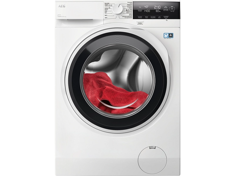 AEG AWA4B10 washing machine Front-load 8 kg 1400 RPM White