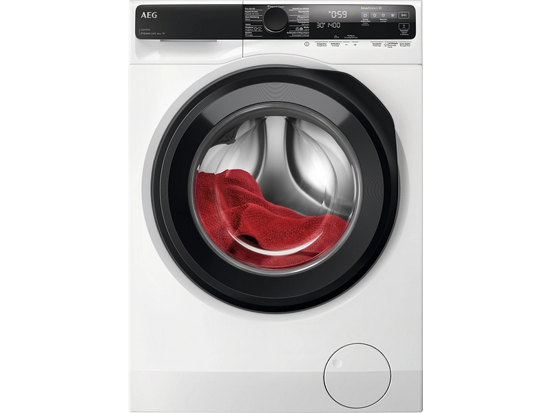 AEG 914 485 006 washing machine Front-load 8 kg 1600 RPM White