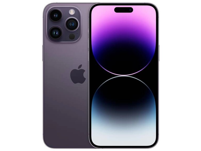 APPLE iPhone 14 Pro violett APPLE iPhone 14 Pro violett