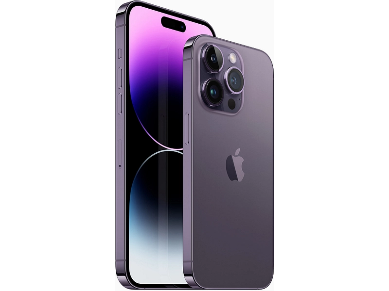 APPLE iPhone 14 Pro violett APPLE iPhone 14 Pro violett