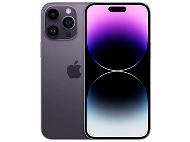 APPLE iPhone 14 Pro violett