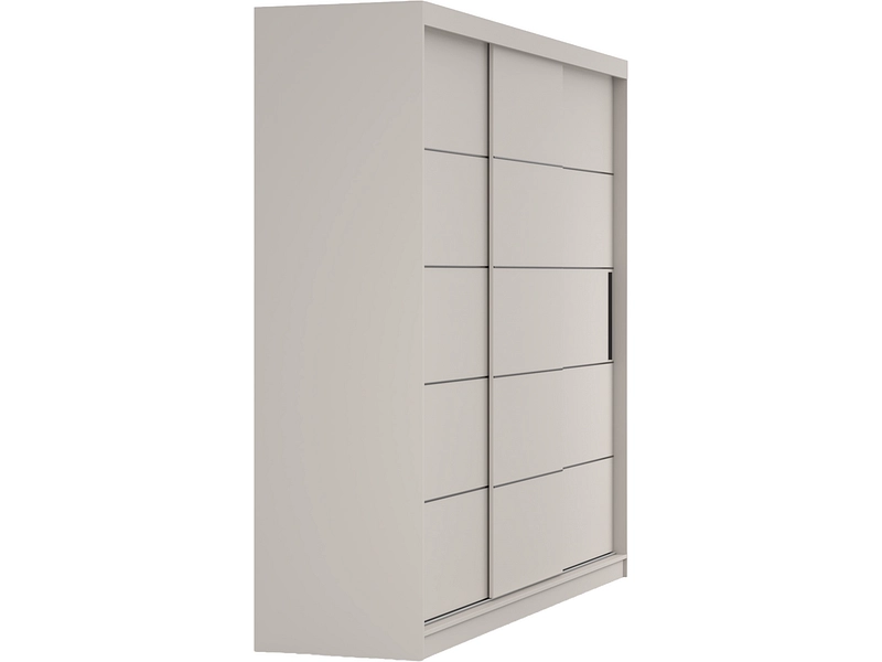 Schwebetürenschrank AVILA kaschmir