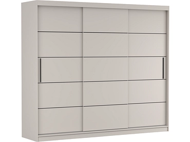 Schwebetürenschrank AVILA kaschmir