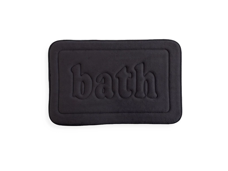 Tapis de salle de bain UTILITY BATH MAT Tapis de salle de bain UTILITY BATH MAT