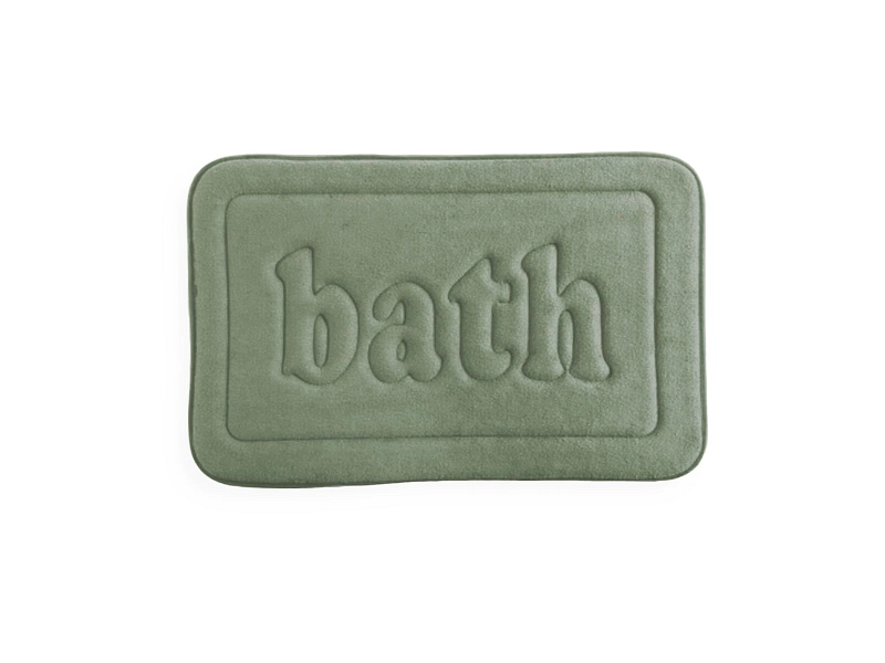 Tapis de salle de bain UTILITY BATH MAT Tapis de salle de bain UTILITY BATH MAT