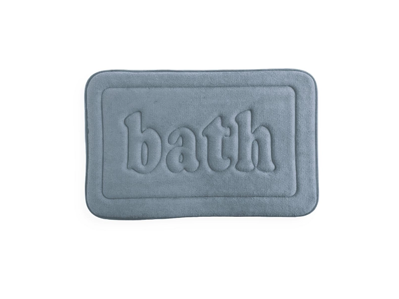 Tapis de salle de bain UTILITY BATH MAT Tapis de salle de bain UTILITY BATH MAT