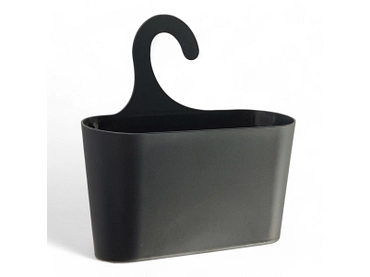 UTILITY Duschständer HOLDER schwarz