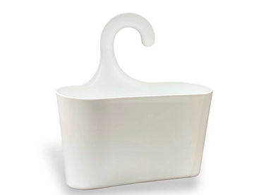 UTILITY Duschständer HOLDER weiss UTILITY Duschständer HOLDER weiss