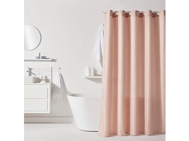 UTILITY Duschvorhang LILO rosa