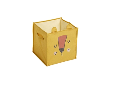 Contenitore STORY giallo